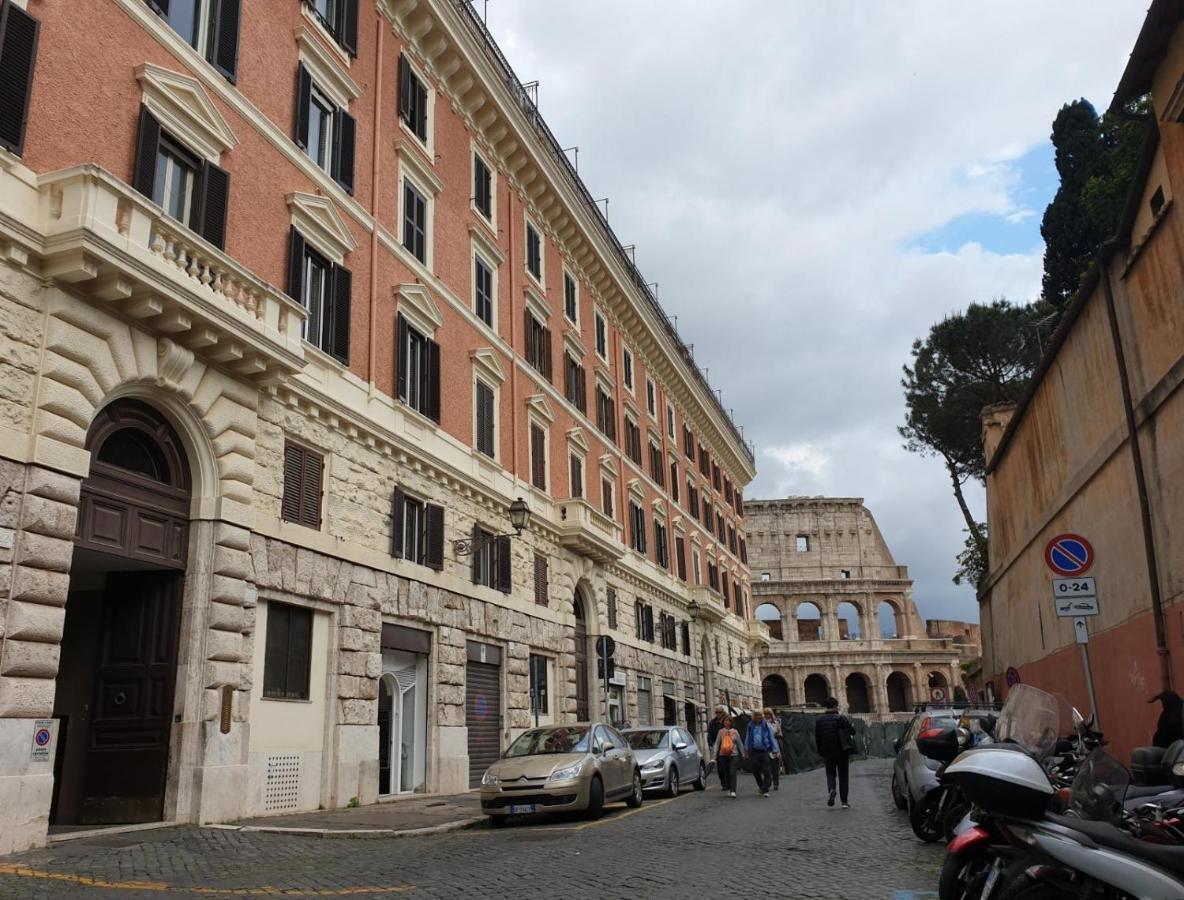Colosseo Smart Flat 罗马 外观 照片