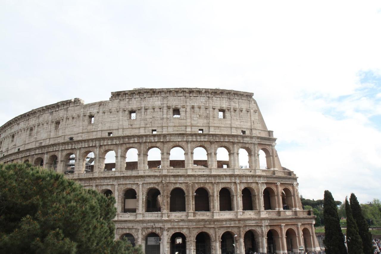 Colosseo Smart Flat 罗马 外观 照片